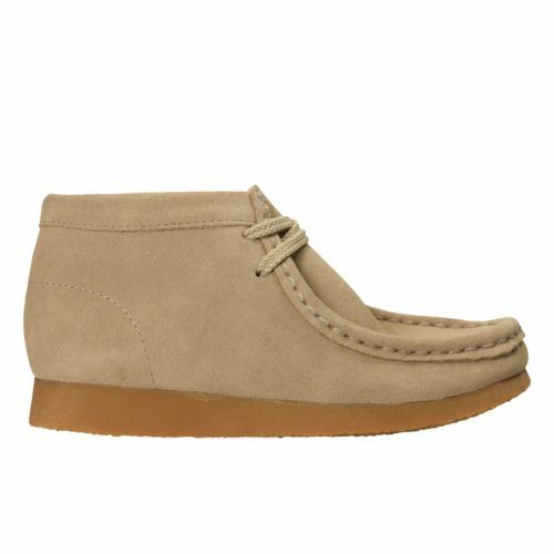 Clarks Originals INFANTS Wallabee Boots 